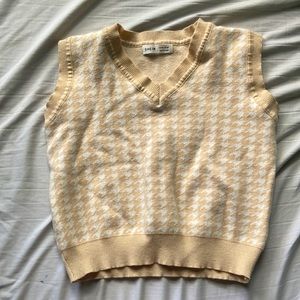 SHEIN sweater vest or tank top